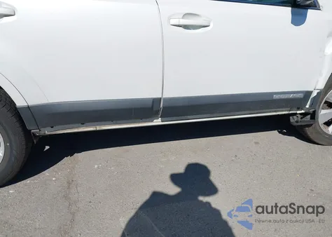 2010 Subaru Outback 2.5I Premium from USA, damaged, VIN 4S4BRBGC3A3376651